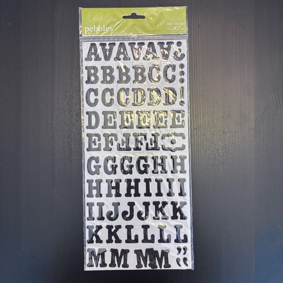 Spooky Season - Scrapbooking Bundle of Paper and Stickers - Picture 6 of 9